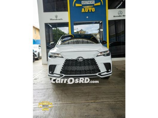 Lexus RX Jeepeta en venta