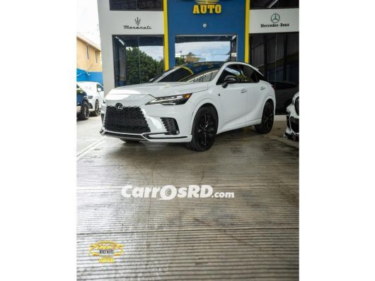 Lexus RX Jeepeta en venta