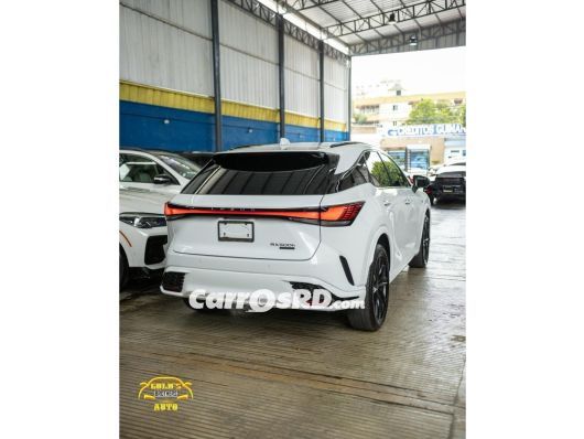 Lexus RX Jeepeta en venta
