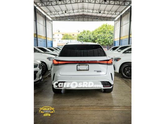 Lexus RX Jeepeta en venta