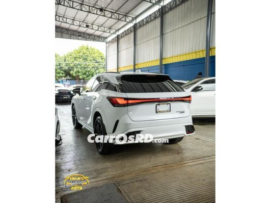 Lexus RX Jeepeta en venta