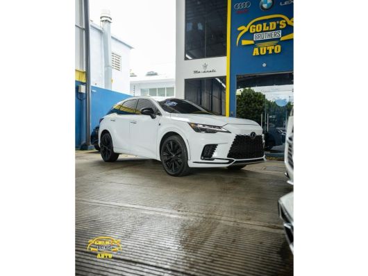 Lexus RX 500H F-Sport en venta