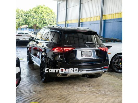 Mercedes-Benz Clase GLE Jeepeta en venta