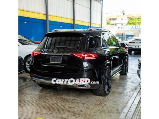 Mercedes-Benz Clase GLE Jeepeta en venta