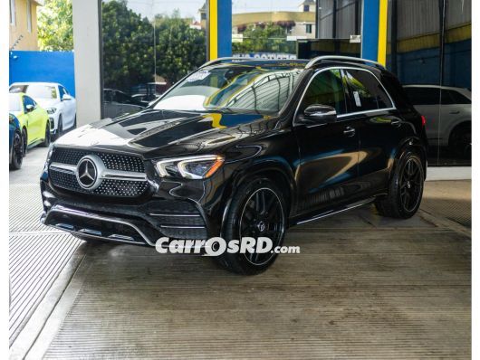 Mercedes-Benz Clase GLE Jeepeta en venta