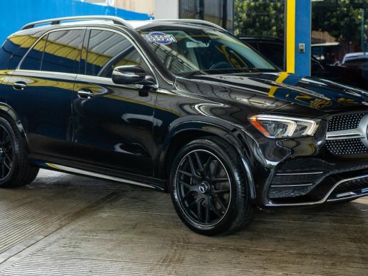 Mercedes-Benz Clase GLE 450 4MATIC AMG en venta