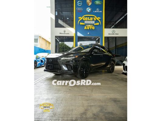 Lexus RX Jeepeta en venta