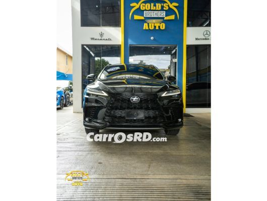 Lexus RX Jeepeta en venta