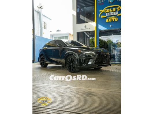 Lexus RX Jeepeta en venta