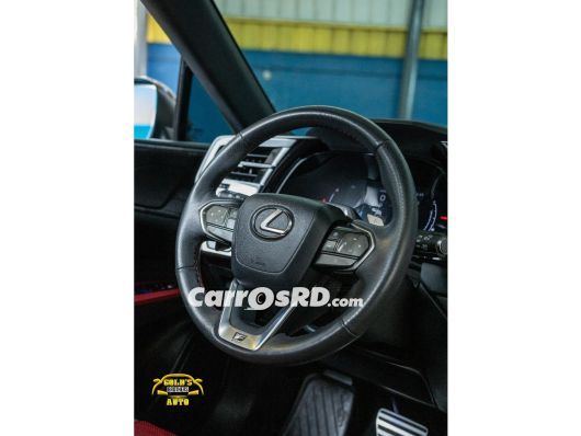 Lexus RX Jeepeta en venta