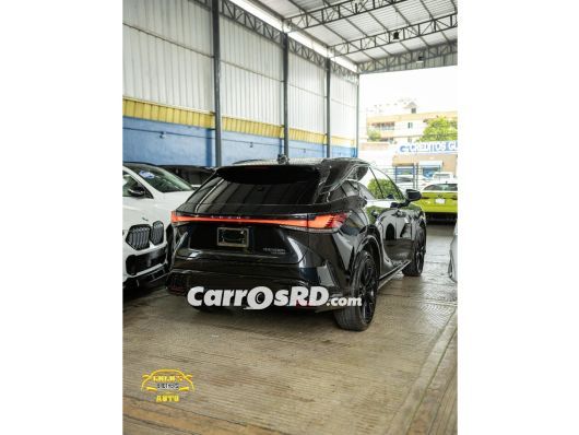 Lexus RX Jeepeta en venta