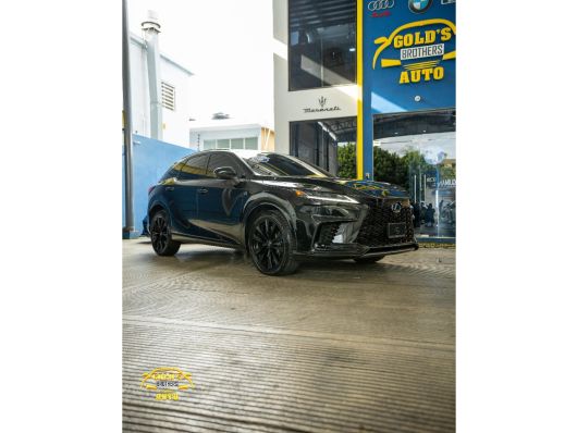 Lexus RX 500H F-Sport en venta