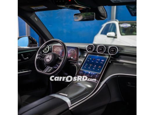Mercedes-Benz Clase GLC Jeepeta en venta