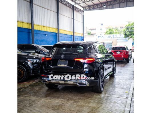 Mercedes-Benz Clase GLC Jeepeta en venta