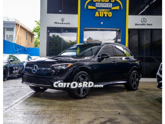 Mercedes-Benz Clase GLC Jeepeta en venta