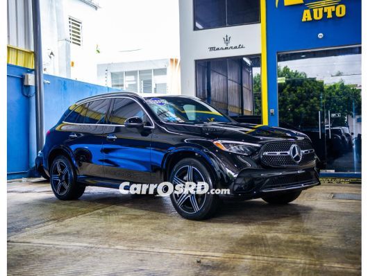 Mercedes-Benz Clase GLC Jeepeta en venta
