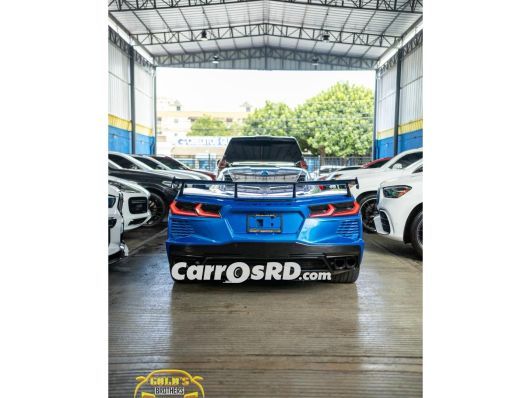 Chevrolet Corvette Coupe en venta