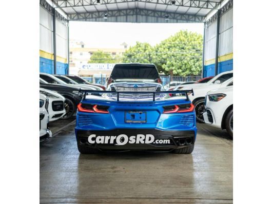 Chevrolet Corvette Coupe en venta