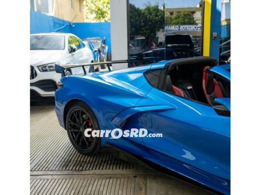 Chevrolet Corvette Coupe en venta