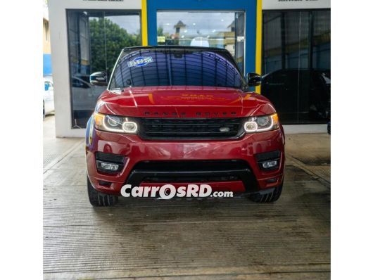 Land Rover Range Rover Jeepeta en venta