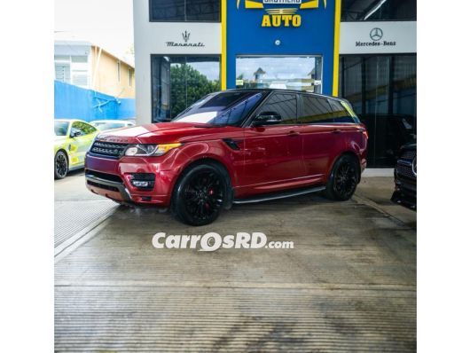 Land Rover Range Rover Jeepeta en venta