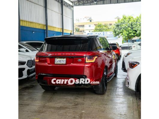 Land Rover Range Rover Jeepeta en venta