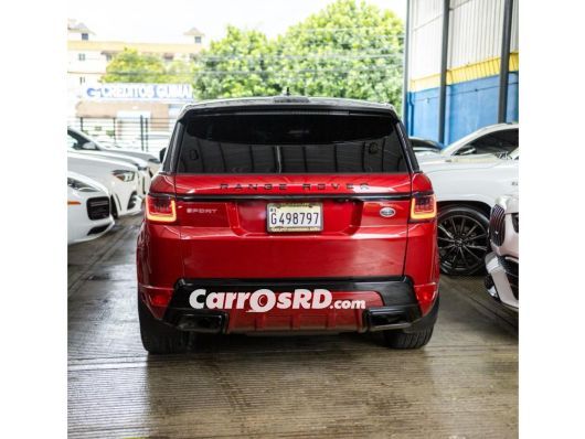 Land Rover Range Rover Jeepeta en venta