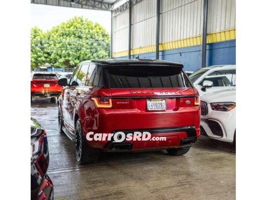Land Rover Range Rover Jeepeta en venta