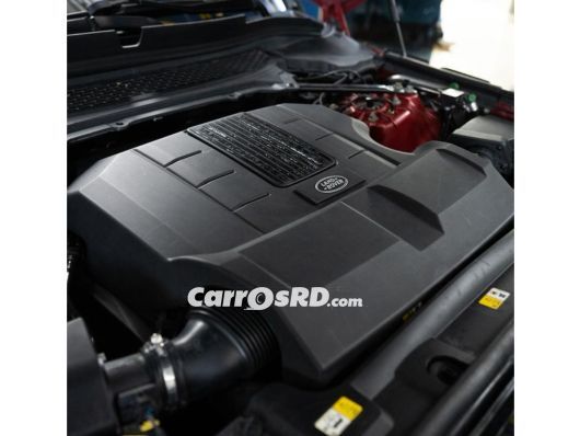 Land Rover Range Rover Jeepeta en venta