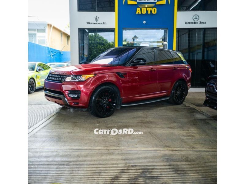 Land Rover