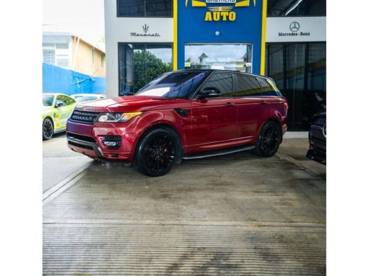 Land Rover