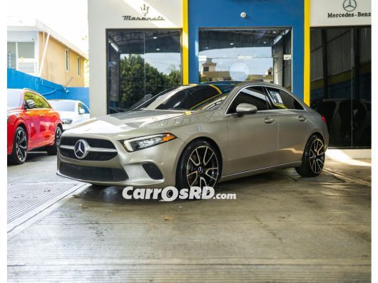 Mercedes-Benz Clase A Carros en venta
