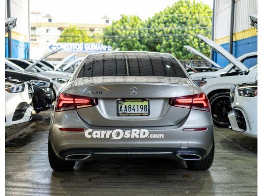 Mercedes-Benz Clase A Carros en venta