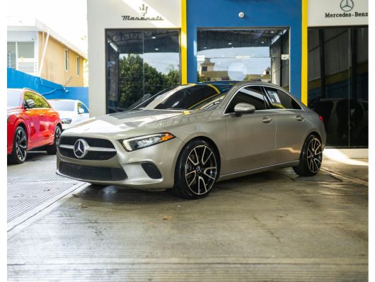 Mercedes-Benz Clase A 220 AMG en venta