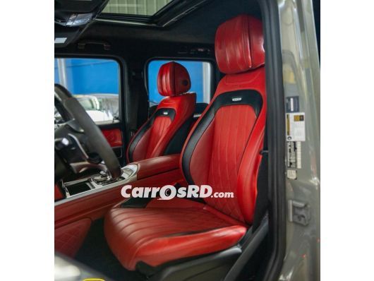 Mercedes-Benz Clase G Jeepeta en venta