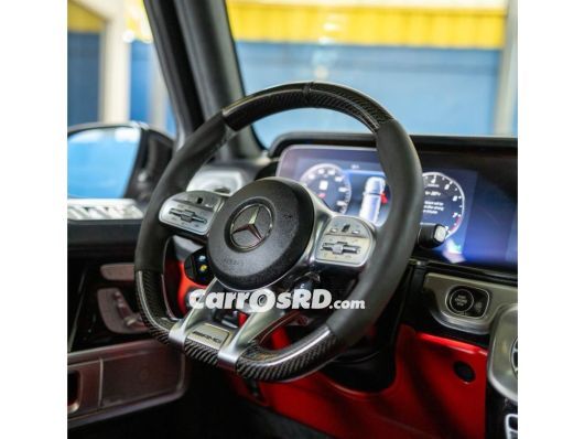 Mercedes-Benz Clase G Jeepeta en venta