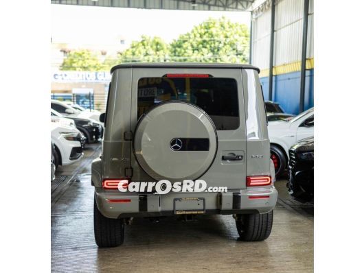 Mercedes-Benz Clase G Jeepeta en venta