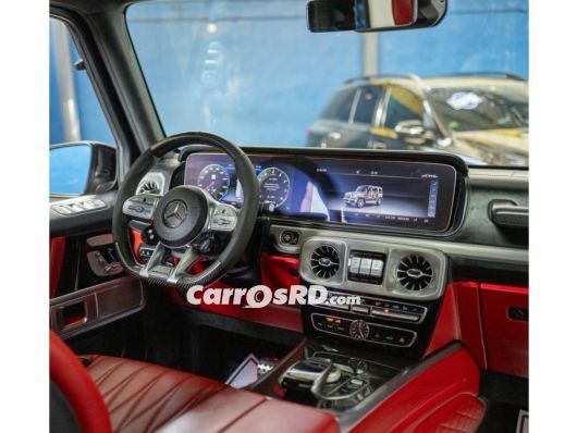 Mercedes-Benz Clase G Jeepeta en venta