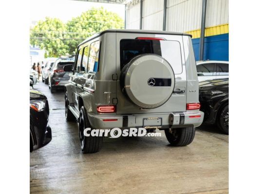 Mercedes-Benz Clase G Jeepeta en venta