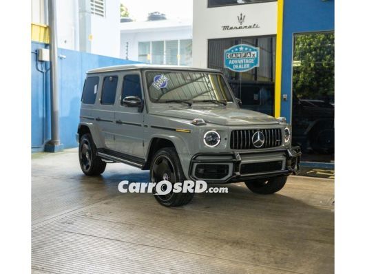 Mercedes-Benz Clase G Jeepeta en venta