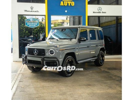 Mercedes-Benz Clase G Jeepeta en venta