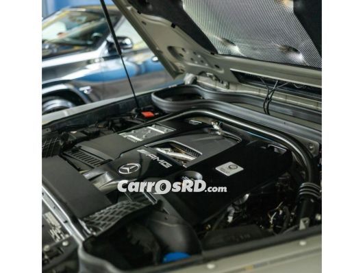 Mercedes-Benz Clase G Jeepeta en venta