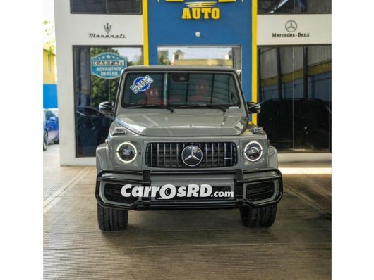Mercedes-Benz Clase G Jeepeta en venta