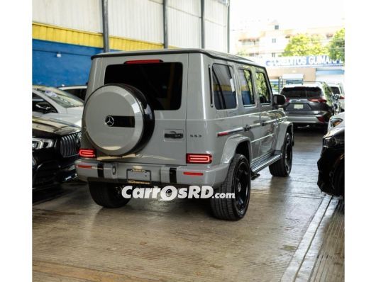 Mercedes-Benz Clase G Jeepeta en venta