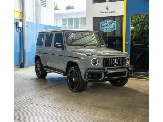 Mercedes-Benz Clase G 63 AMG en venta
