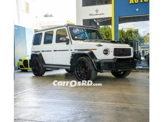 Mercedes-Benz Clase G Jeepeta en venta