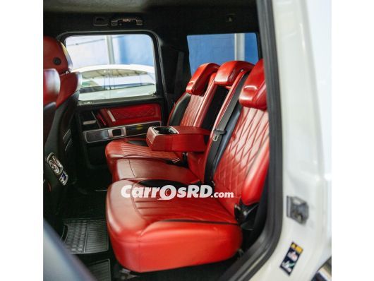 Mercedes-Benz Clase G Jeepeta en venta