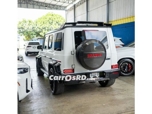 Mercedes-Benz Clase G Jeepeta en venta