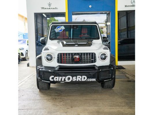Mercedes-Benz Clase G Jeepeta en venta
