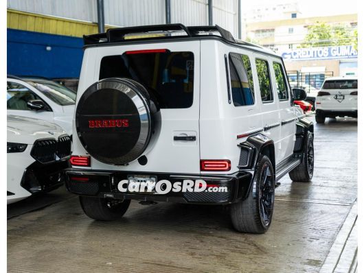 Mercedes-Benz Clase G Jeepeta en venta